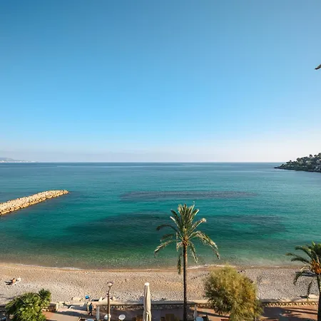 Rives D'or, Superbe 2p Traversant, Vue Imprenable Sur La アパート ロクブリュヌ＝カップ＝マルタン