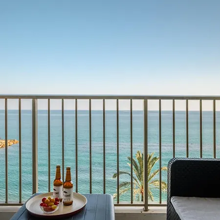 Rives D'or, Superbe 2p Traversant, Vue Imprenable Sur La ロクブリュヌ＝カップ＝マルタン