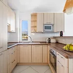 Apartman Rives D'or, Superbe 2p Traversant, Vue Imprenable Sur La Roquebrune-Cap-Martin