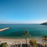 Rives D'or, Superbe 2p Traversant, Vue Imprenable Sur La Apartman *