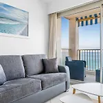 Apartman Rives D'or, Superbe 2p Traversant, Vue Imprenable Sur La Roquebrune-Cap-Martin