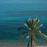 Apartman Rives D'or, Superbe 2p Traversant, Vue Imprenable Sur La *