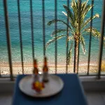 Apartman Rives D'or, Superbe 2p Traversant, Vue Imprenable Sur La