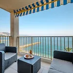 Apartman Rives D'or, Superbe 2p Traversant, Vue Imprenable Sur La *