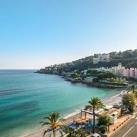 Rives D'or, Superbe 2p Traversant, Vue Imprenable Sur La Appartement Roquebrune-Cap-Martin
