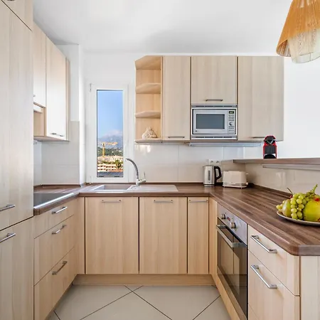 Appartement Rives D'or, Superbe 2p Traversant, Vue Imprenable Sur La Roquebrune-Cap-Martin