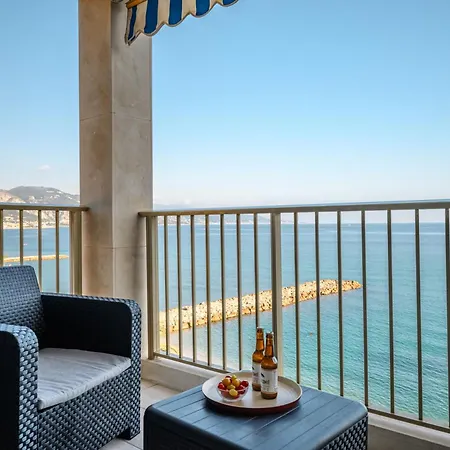 Апартаменты Rives D'or, Superbe 2p Traversant, Vue Imprenable Sur La