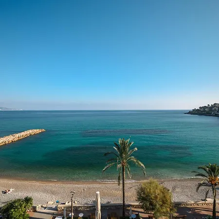 Rives D'or, Superbe 2p Traversant, Vue Imprenable Sur La Appartement *