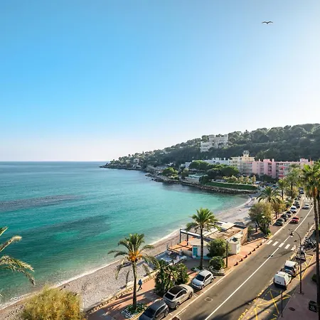 Rives D'or, Superbe 2p Traversant, Vue Imprenable Sur La Апартаменты