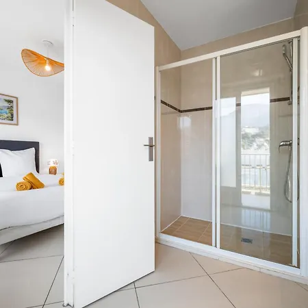 Rives D'or, Superbe 2p Traversant, Vue Imprenable Sur La * Roquebrune-Cap-Martin