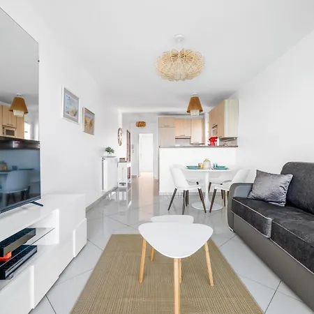 Rives D'or, Superbe 2p Traversant, Vue Imprenable Sur La Рокебрюн — Кап-Мартен
