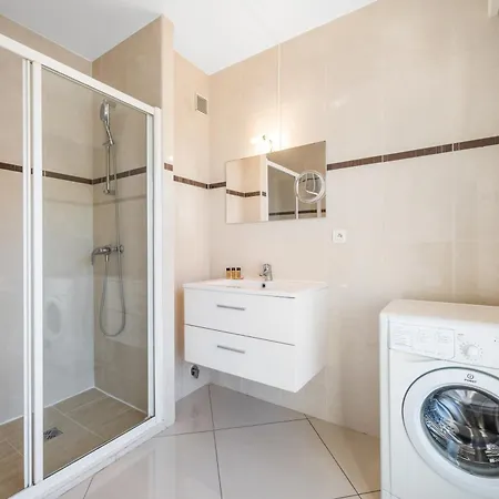 Rives D'or, Superbe 2p Traversant, Vue Imprenable Sur La * Roquebrune-Cap-Martin