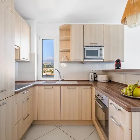 Rives D'or, Superbe 2p Traversant, Vue Imprenable Sur La Apartment Roquebrune-Cap-Martin