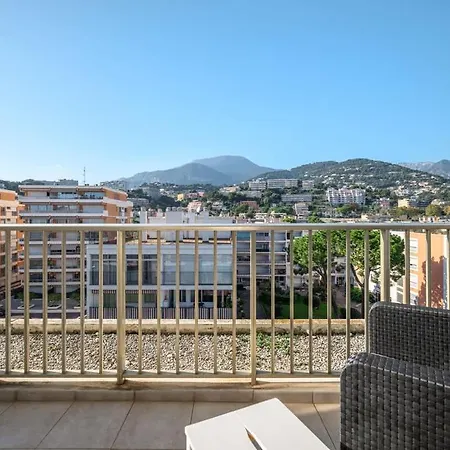 Appartamento Rives D'or, Superbe 2p Traversant, Vue Imprenable Sur La