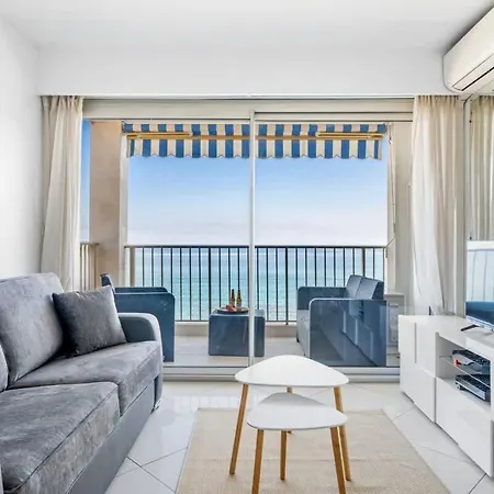 Rives D'or, Superbe 2p Traversant, Vue Imprenable Sur La Apartment Roquebrune-Cap-Martin