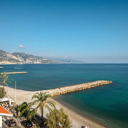 Rives D'or, Superbe 2p Traversant, Vue Imprenable Sur La Lejlighed *