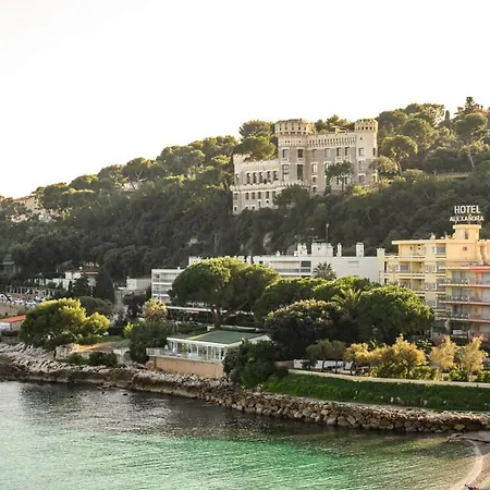 Rives D'or, Superbe 2p Traversant, Vue Imprenable Sur La * Roquebrune-Cap-Martin